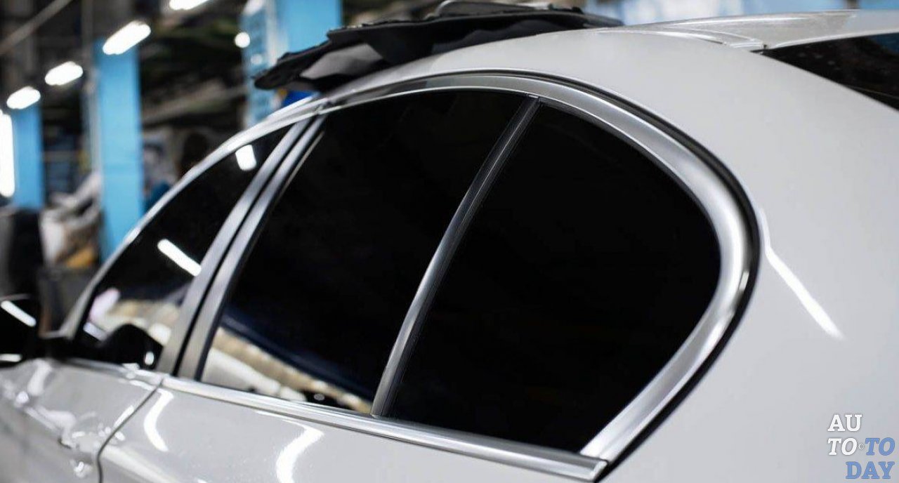 Разрешенная тонировка стекол автомобиля | Виды допустимой тонировки переднего и заднего стекла
